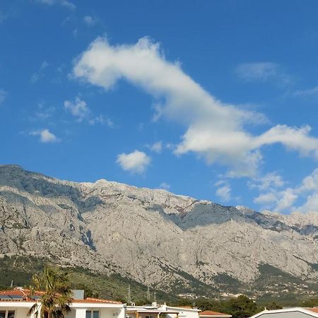 Apartment Tre Strade Baska Voda Bagian luar foto