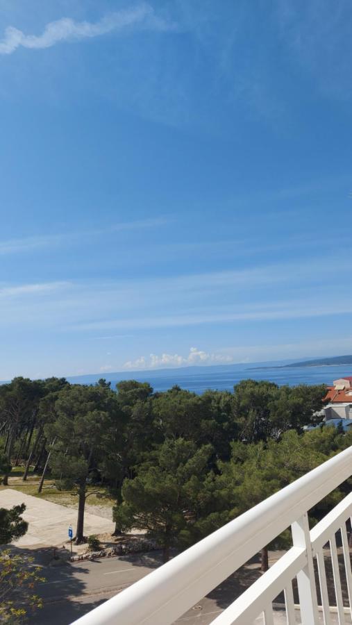 Apartment Tre Strade Baska Voda Bagian luar foto