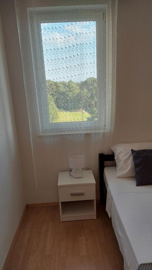 Apartment Tre Strade Baska Voda Bagian luar foto